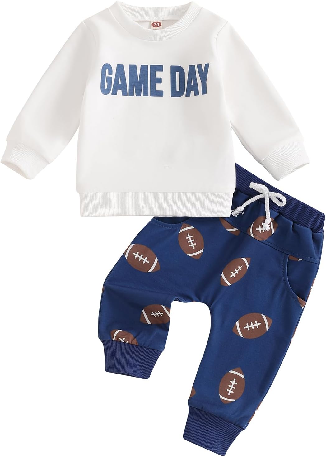 Awesome Football Set for Kids Fall Winter