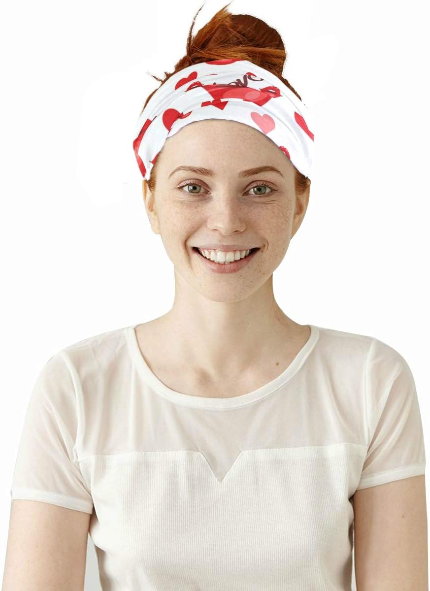 Red Heart Balaclava