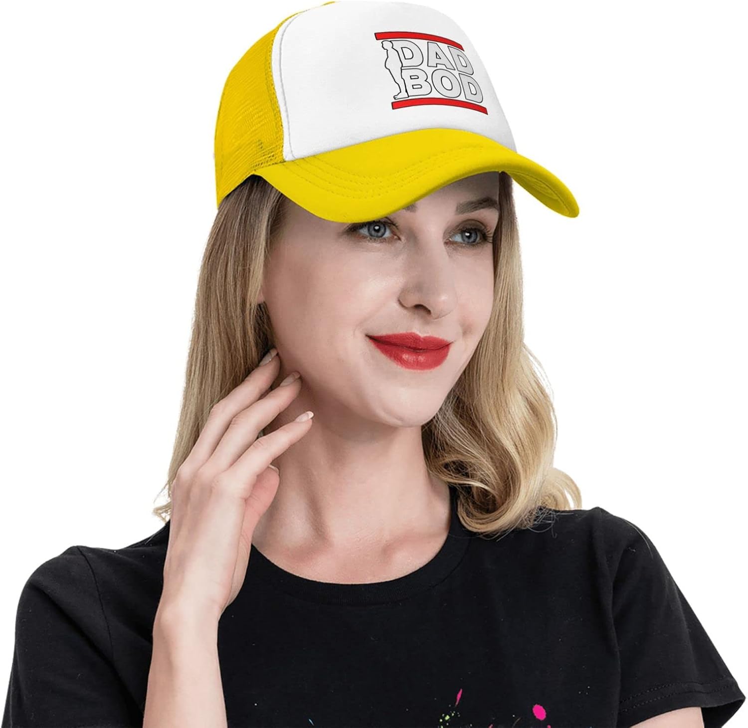 Funny Dad Baseball Cap