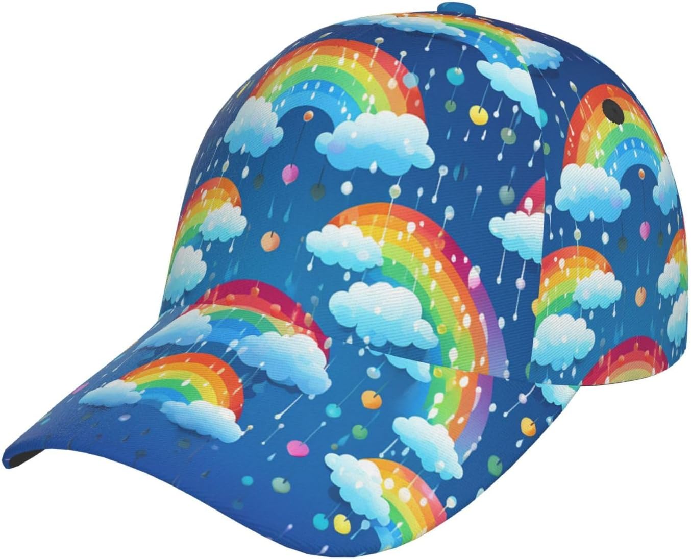 Adjustable Baseball Cap Dad