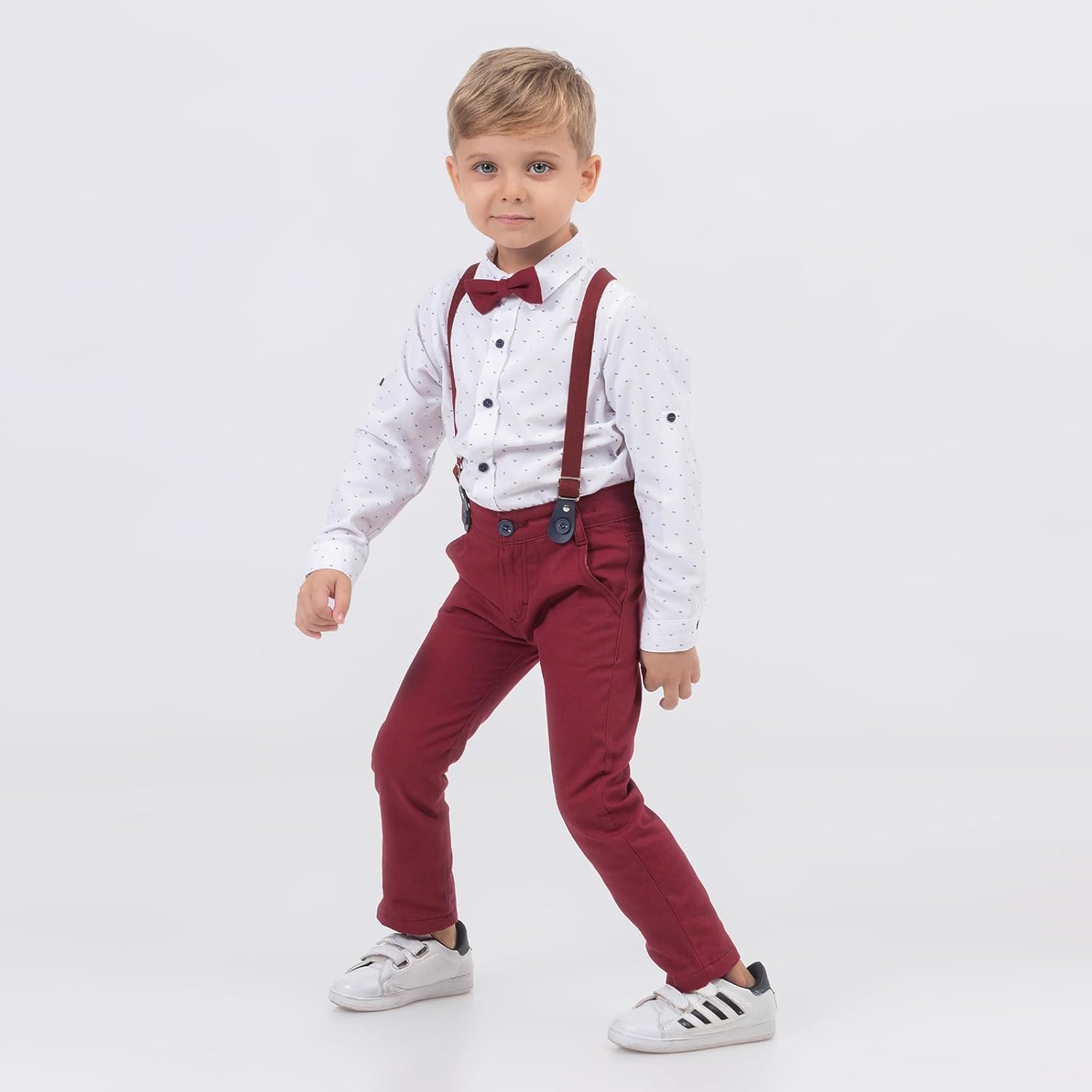 Gold Class Toddler Boys Formal Outfit Set
