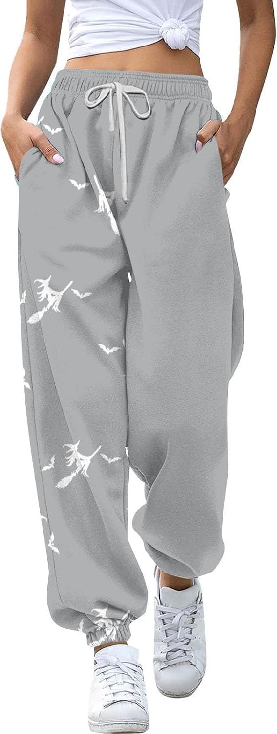 Halloween Ghost Pajamas Women