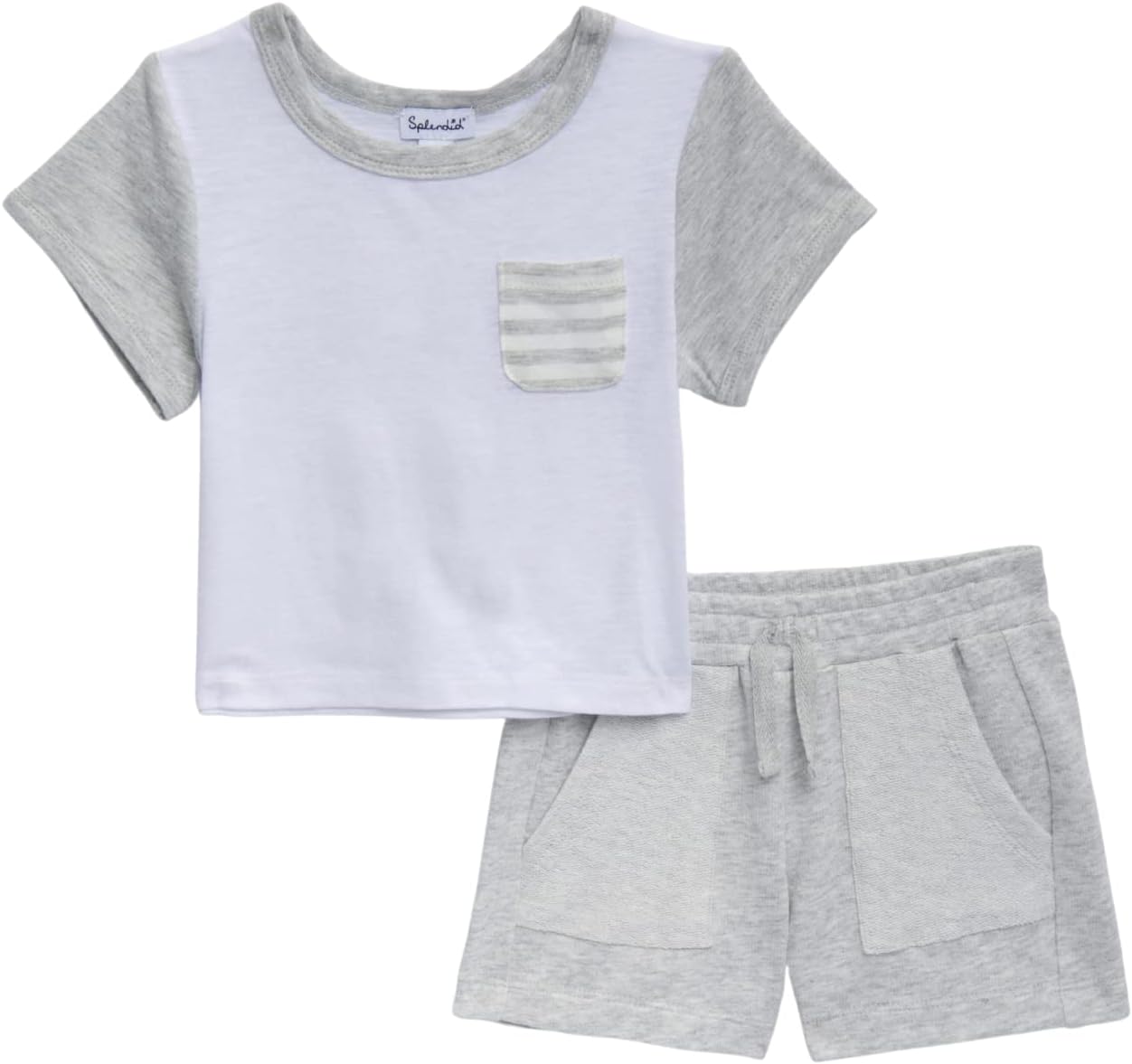 Splendid Monroe Boys Essentials