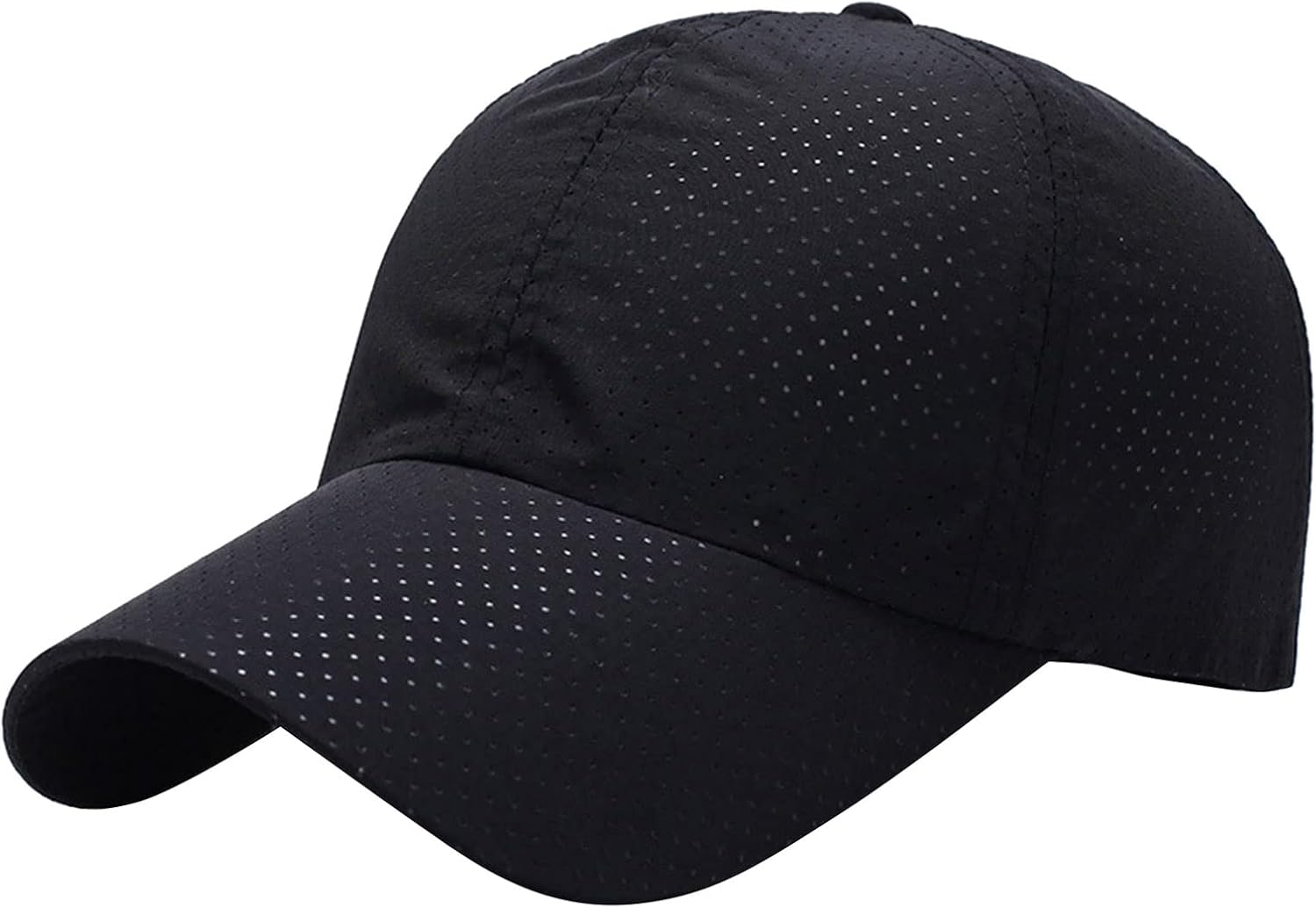 Vintage Cotton Baseball Cap for Men