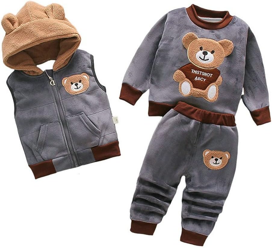 Cozy Winter Outfit for Little Ones Perfect for