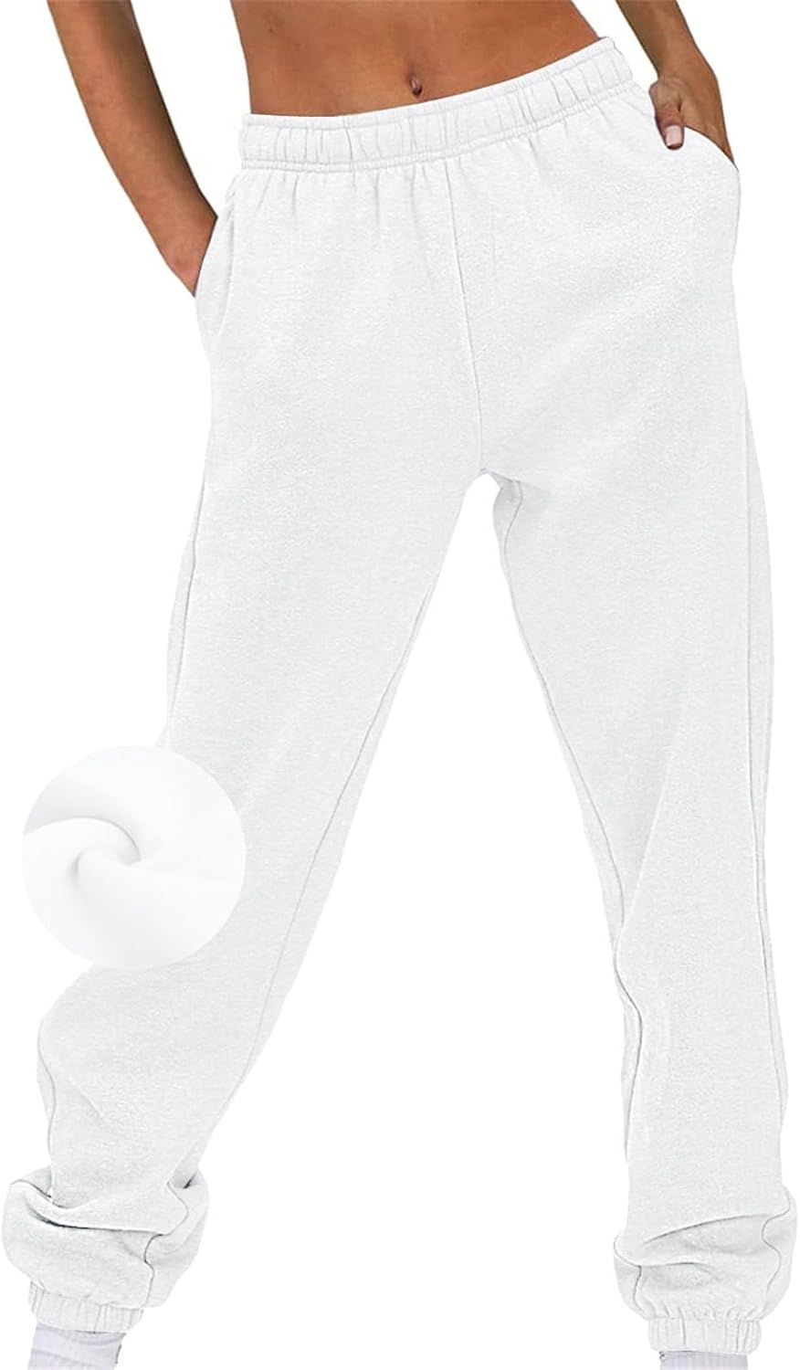 Womens Sweatpants with Pockets