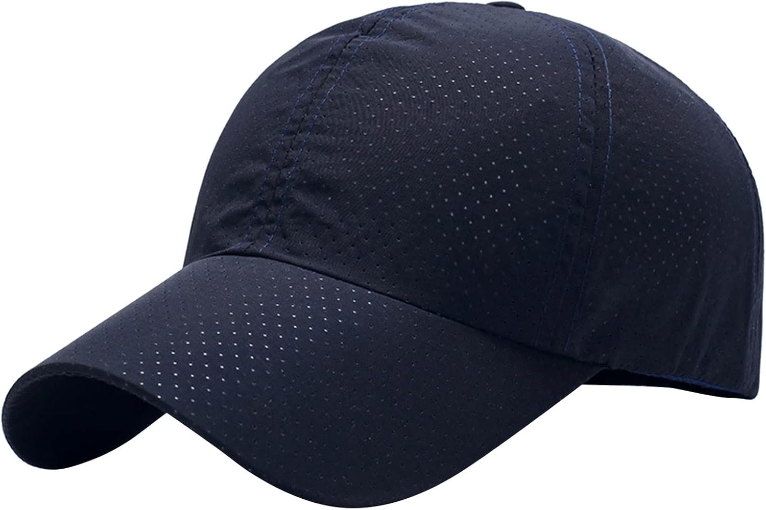 Vintage Cotton Baseball Cap for Men