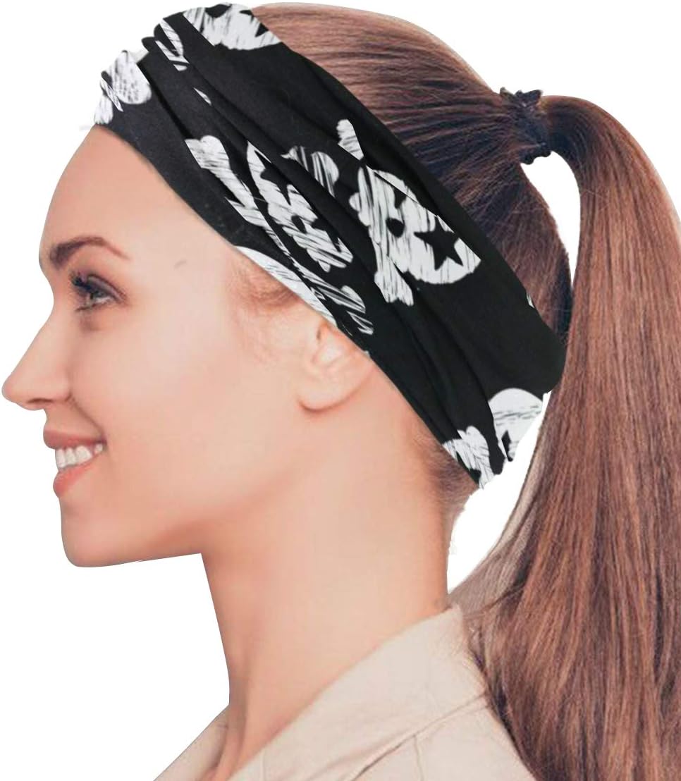 Balaclava Face Bandana Mask for Men Women Boys Girls with UV Protection