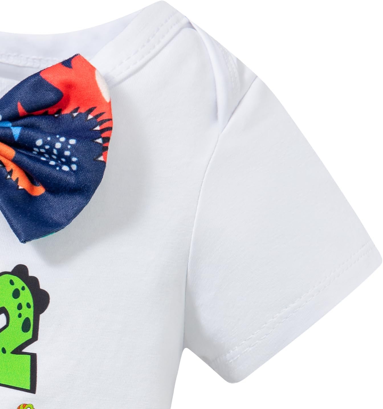 MOMMYS NEW MAN Toddler Birthday Melon Outfit