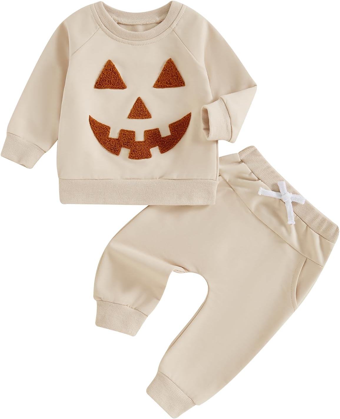 Baby Boy Halloween Fall Outfit