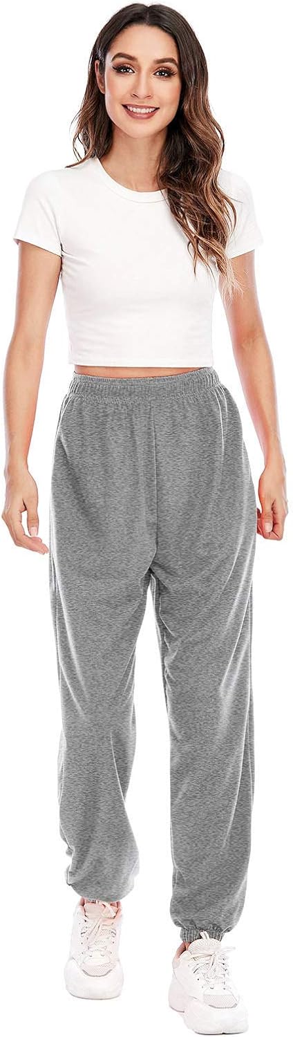 Stylish Plus Size Sweatpants for Women