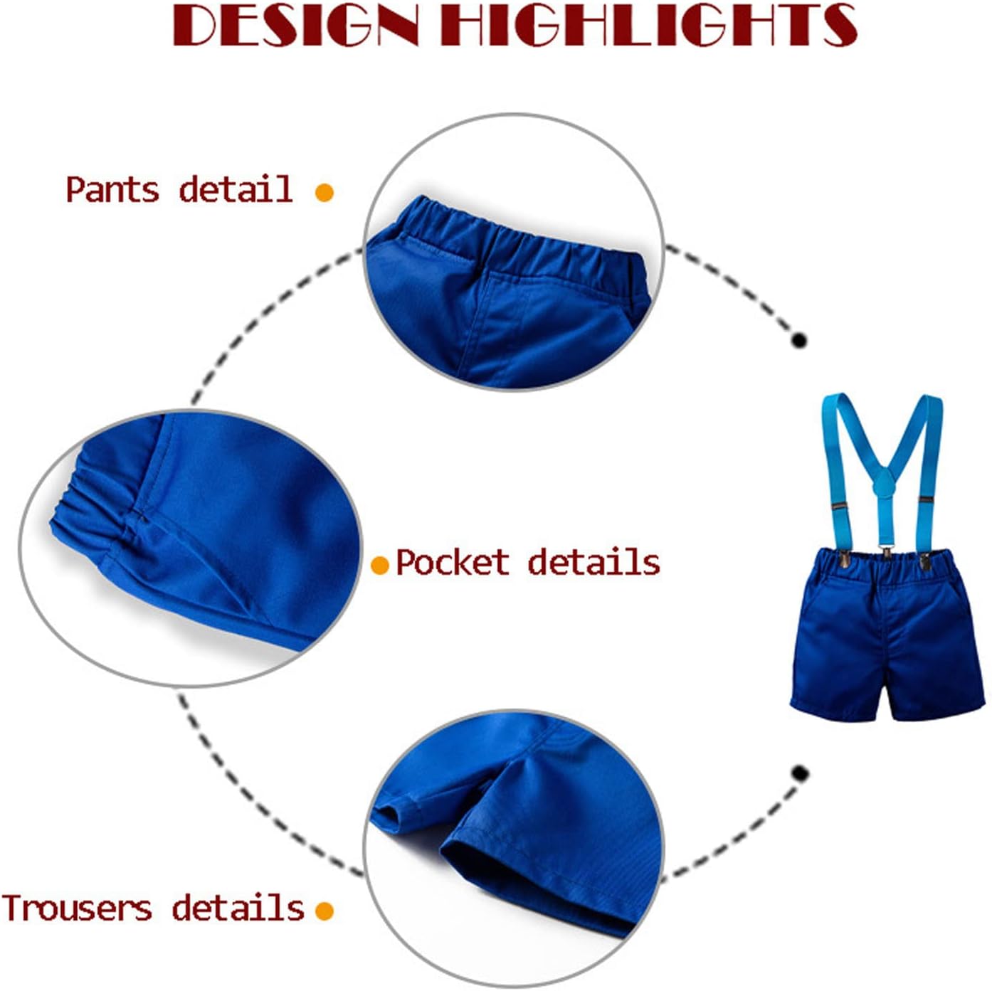 Baby Boy Outfit Set