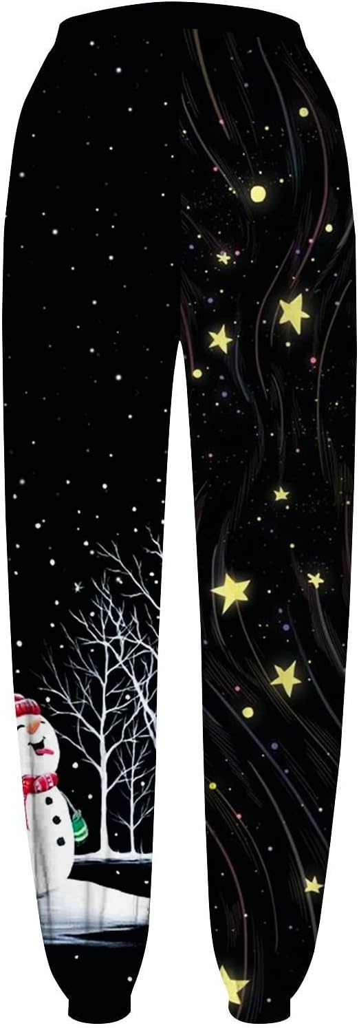 Baggy Sweatpants for Women