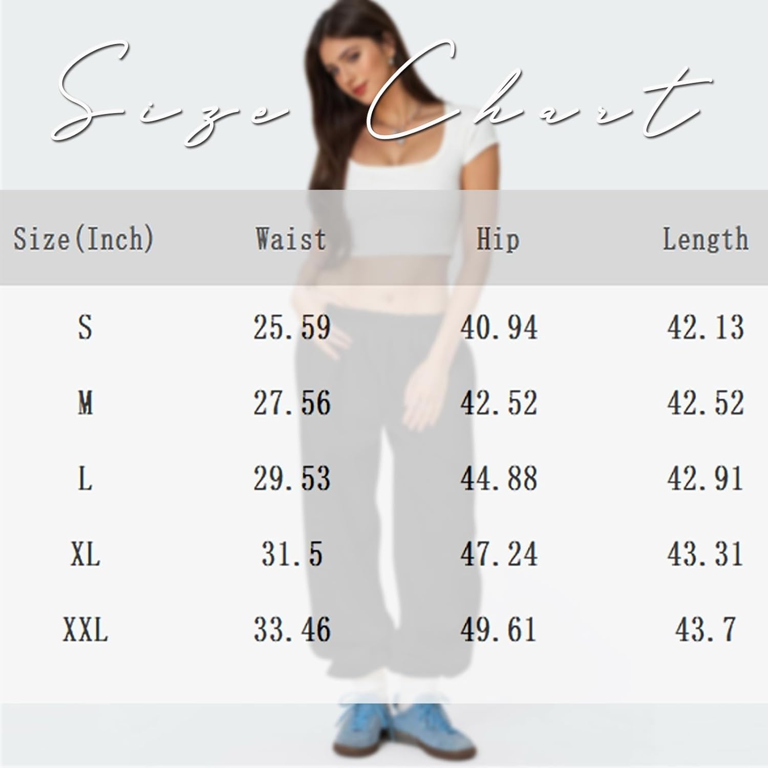 Modern Y2K Jogger