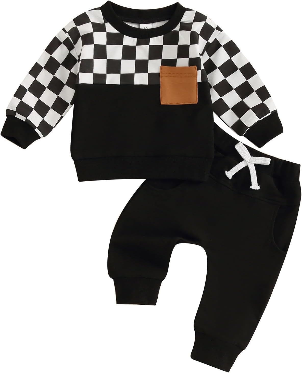 Cute toddler boys winter outfit boys winter clothing set