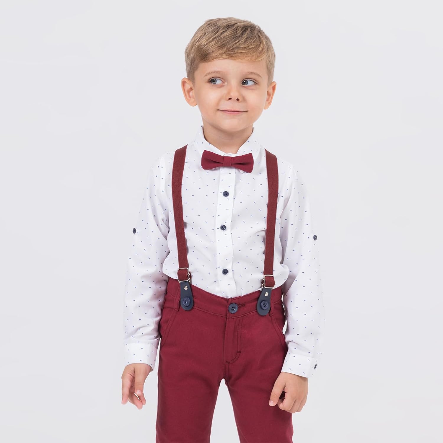 Gold Class Toddler Boys Formal Outfit Set
