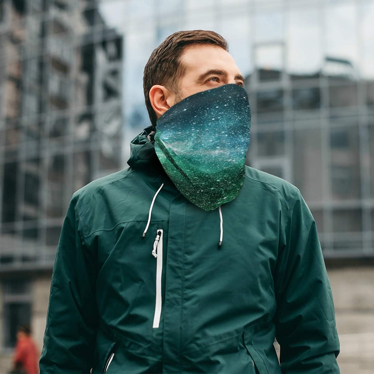My Little Nest Unisex Balaclava Face Cover Novelty Bandana Mask