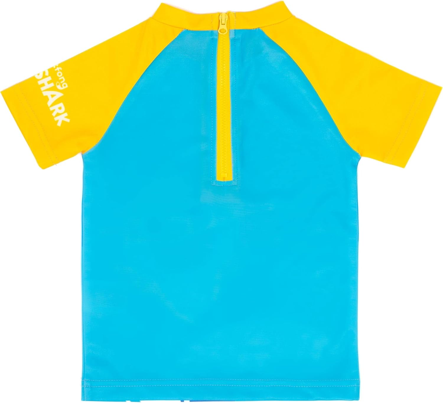 Surf Style Baby Shark Boys Two-Piece Swim Set