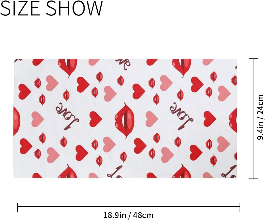 Red Heart Balaclava
