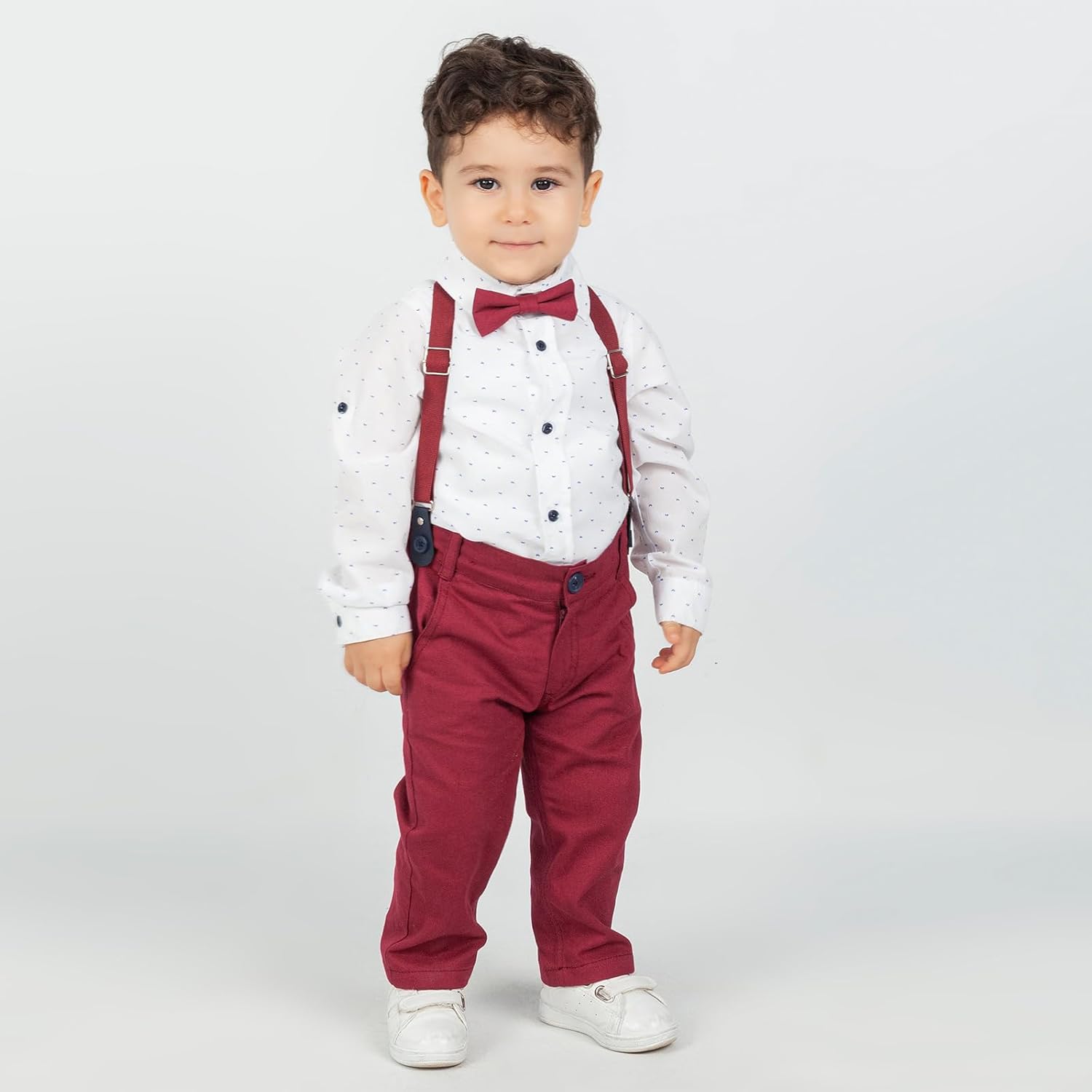 Gold Class Toddler Boys Formal Outfit Set