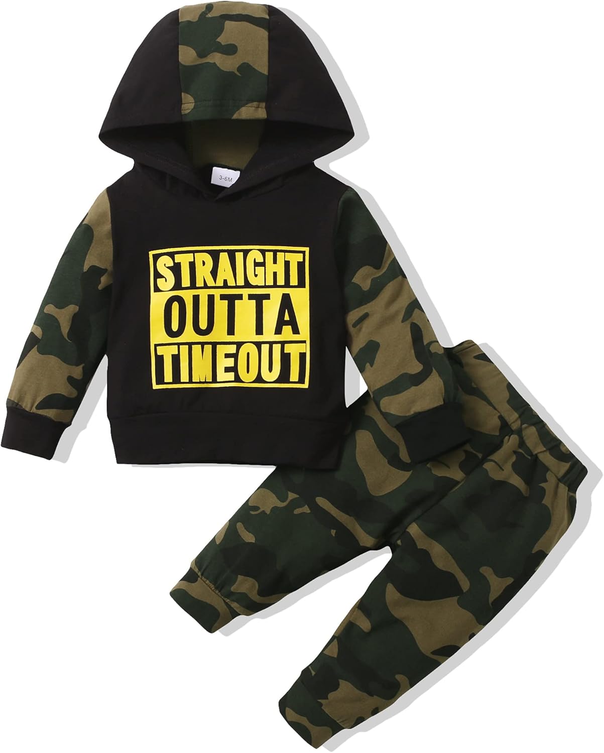 Renotemy Toddler Boys Clothing Set for Fall Winter