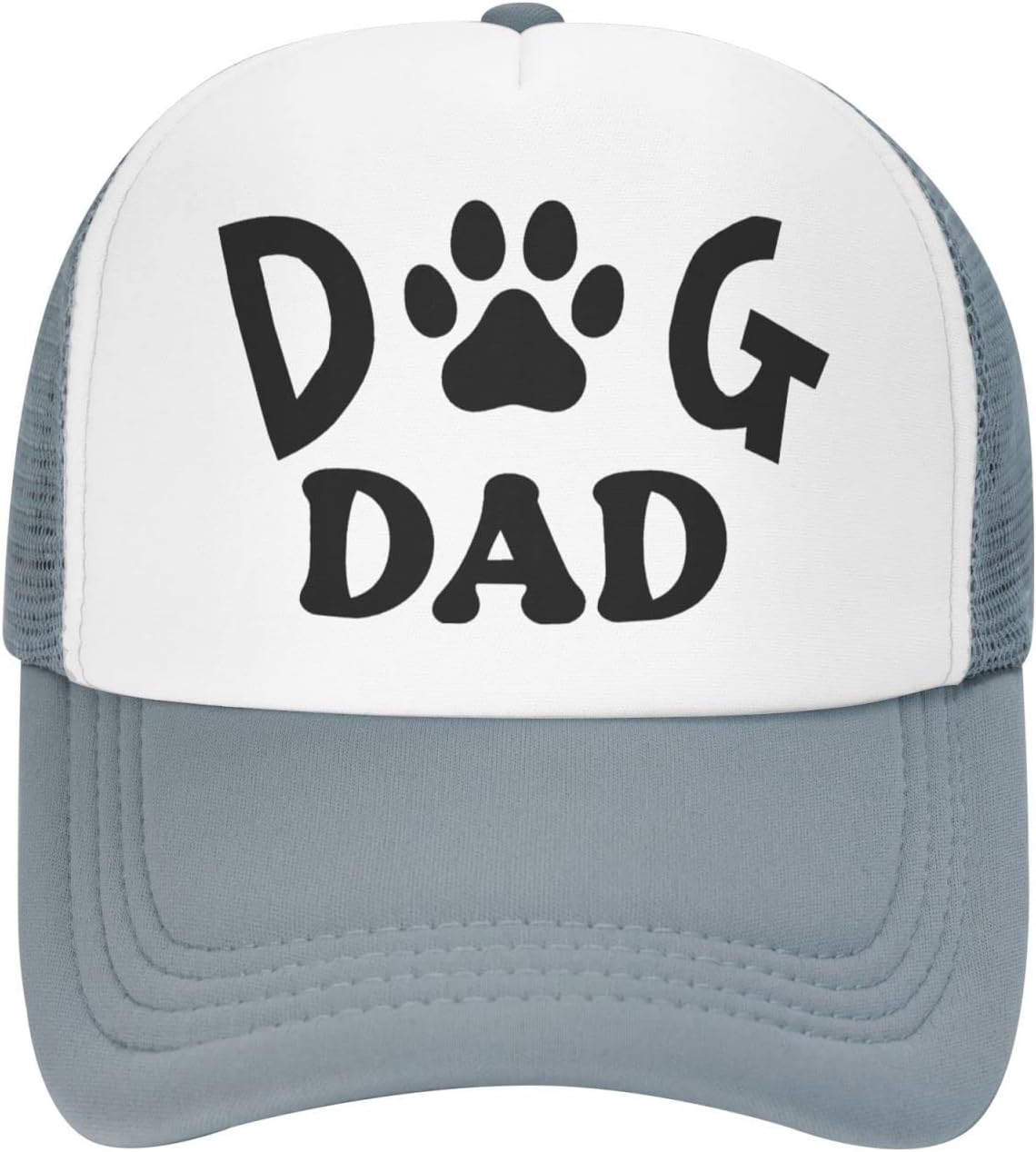Adjustable Funny Dog Dad Baseball Cap from YGXZ