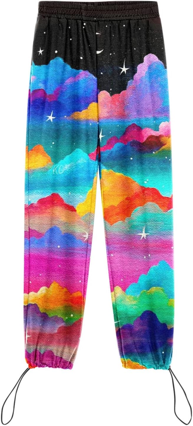 Aesthetic Womens daily sweatpants