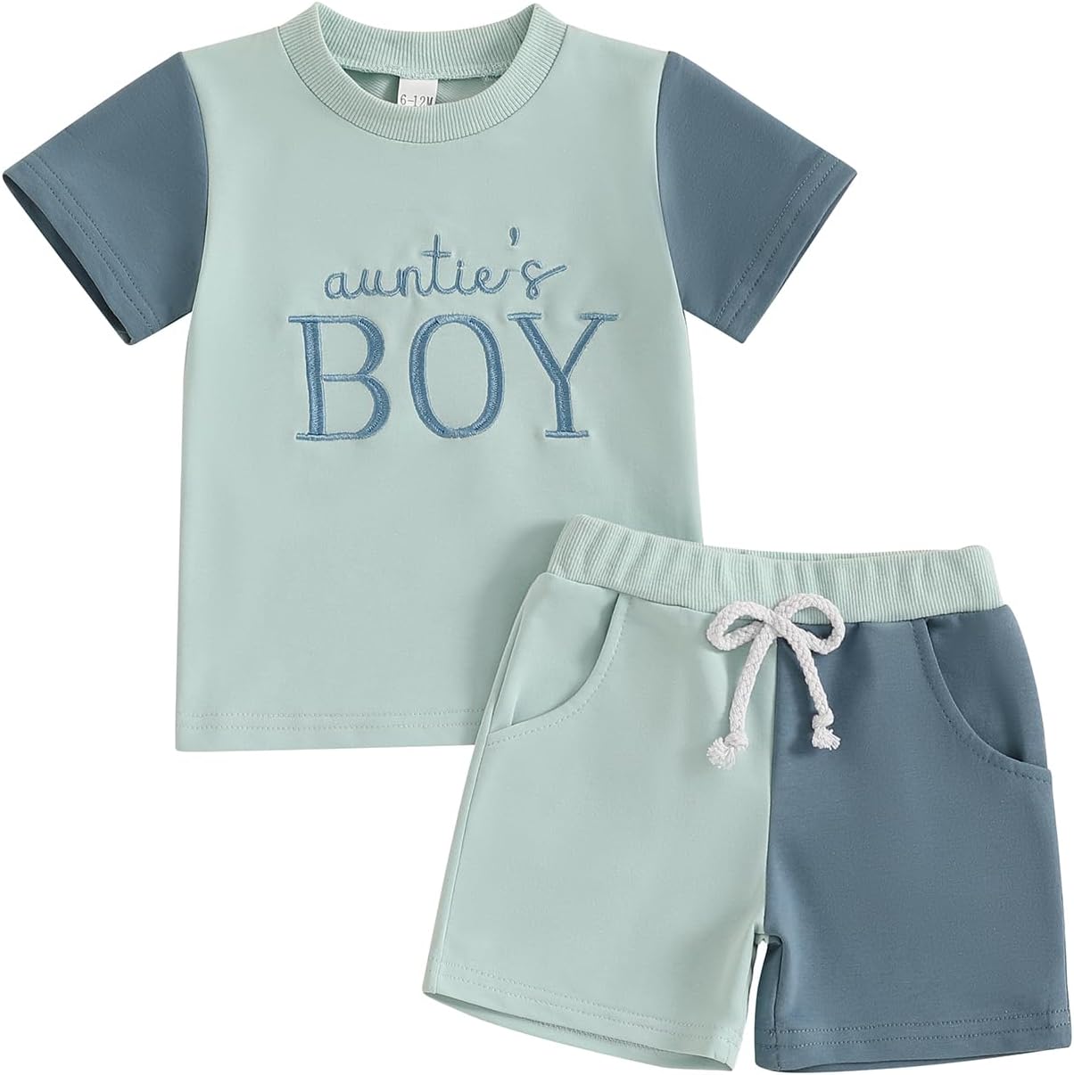 Meiweileya Toddler Boy Set