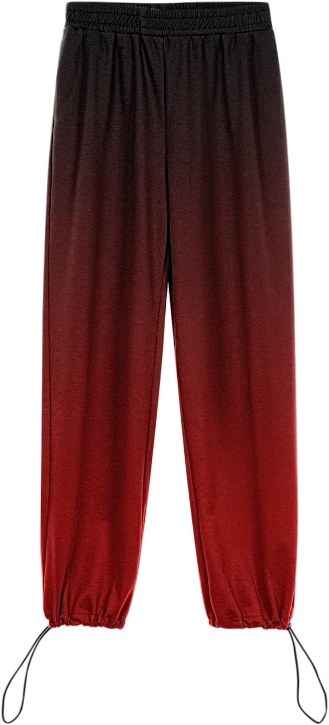 SDBRLD High Waist Jogger Sweatpants Women - athletic and comfortable