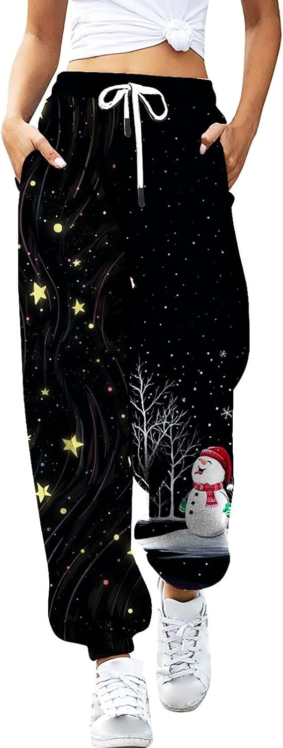 Baggy Sweatpants for Women