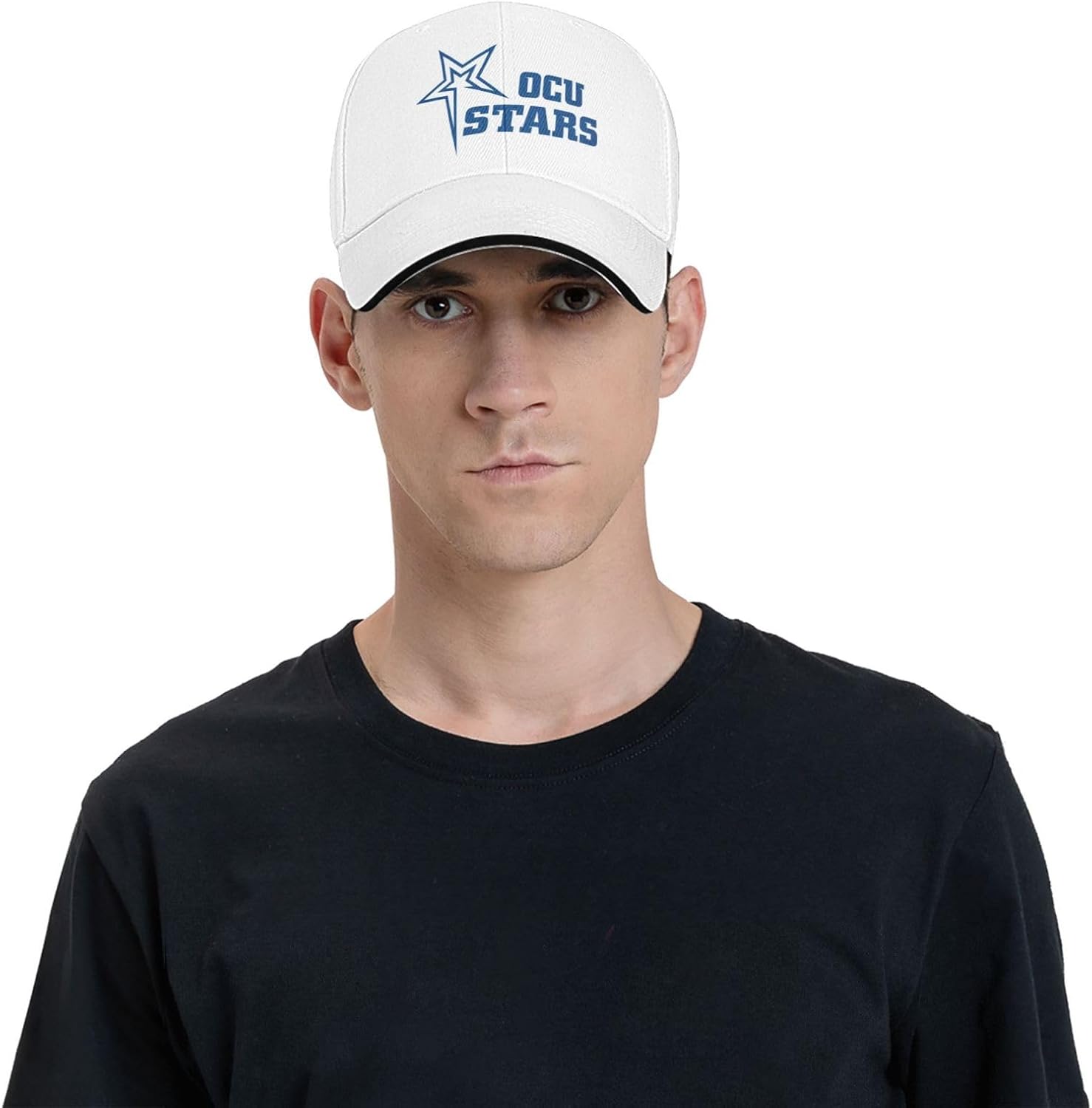 Oklahoma City University Logos Baseball Cap