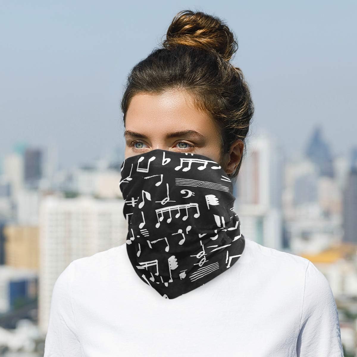 My Little Nest Unisex Face Mask Scarf