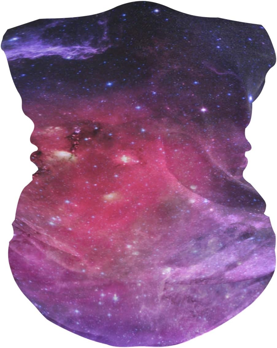 My Little Nest UV-Protective Balaclava Scarf for MenWomen
