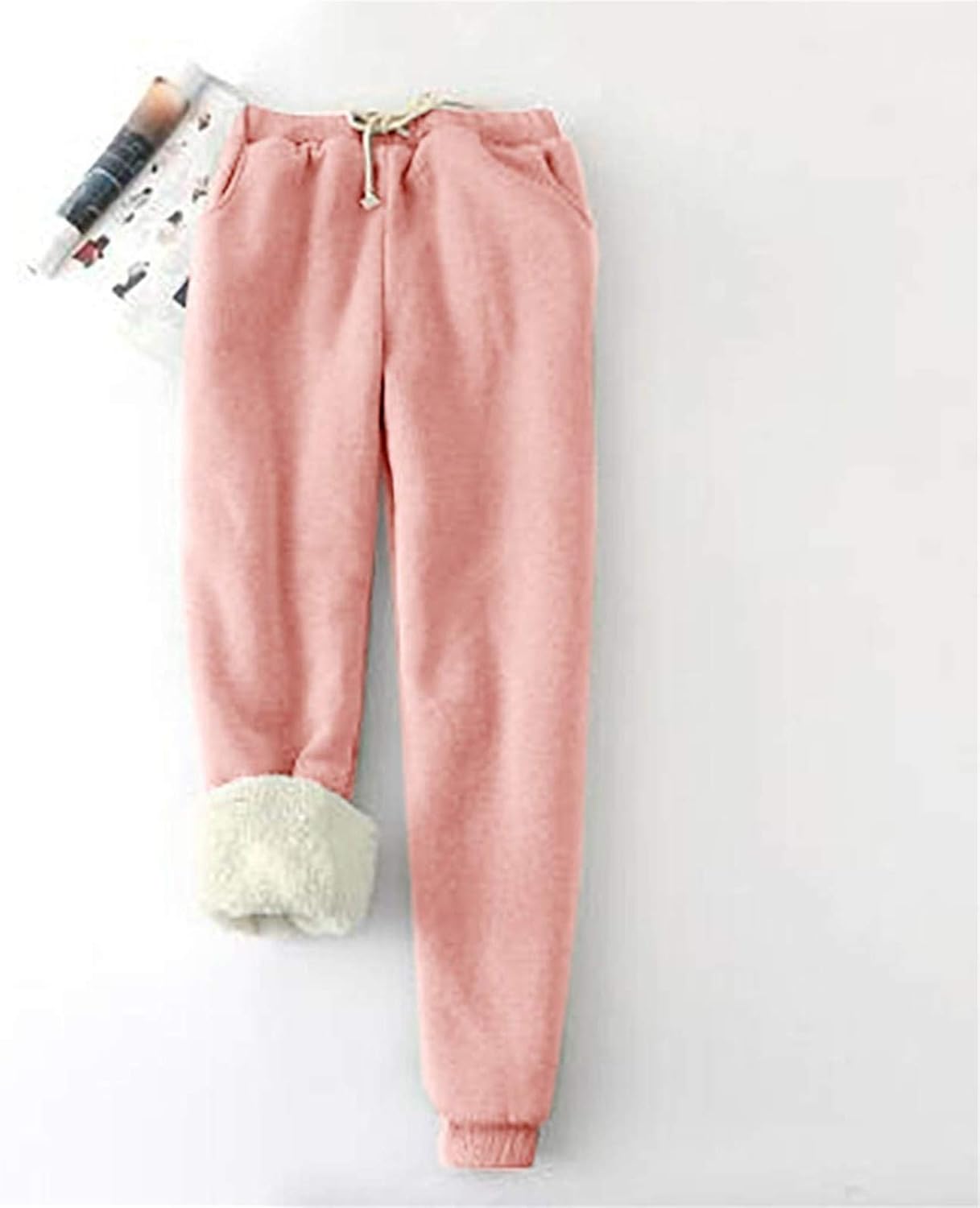 Thermal Fleece Joggers Women