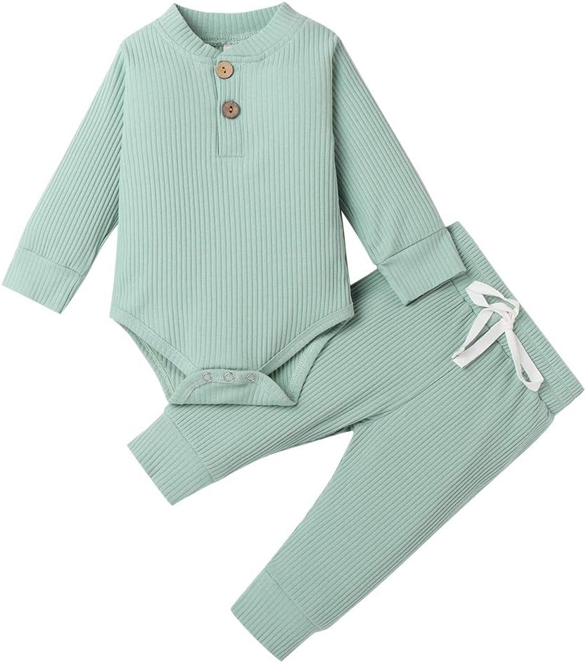 Ledy champswiin - Unisex Winter Newborn Outfit Set