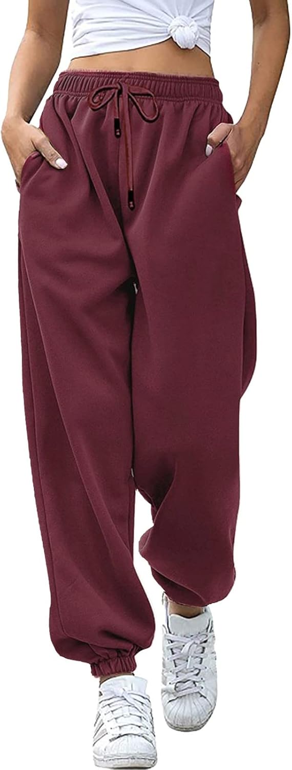 High Waist Plus Size Yoga Pants for Women