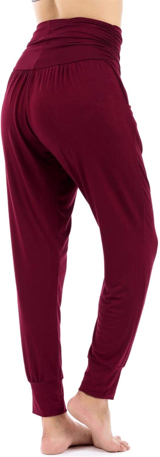 Premium High-Impact Workout Pants for Women