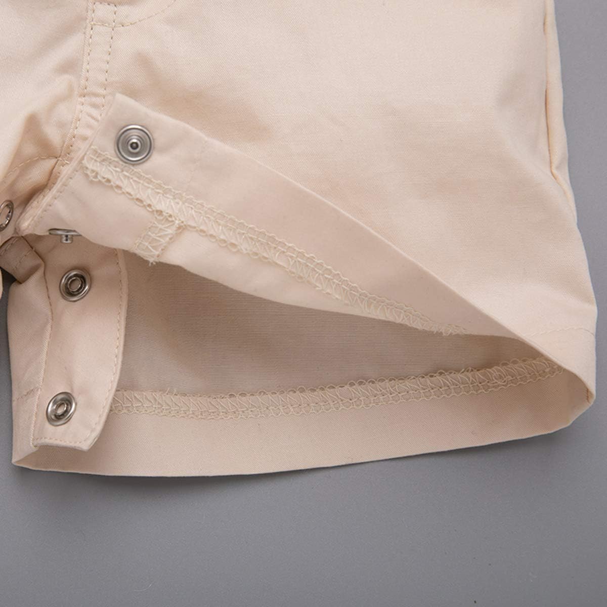 SOONHUA Baby Boys Gentleman Outfits Set - Comfortable Daily Wear