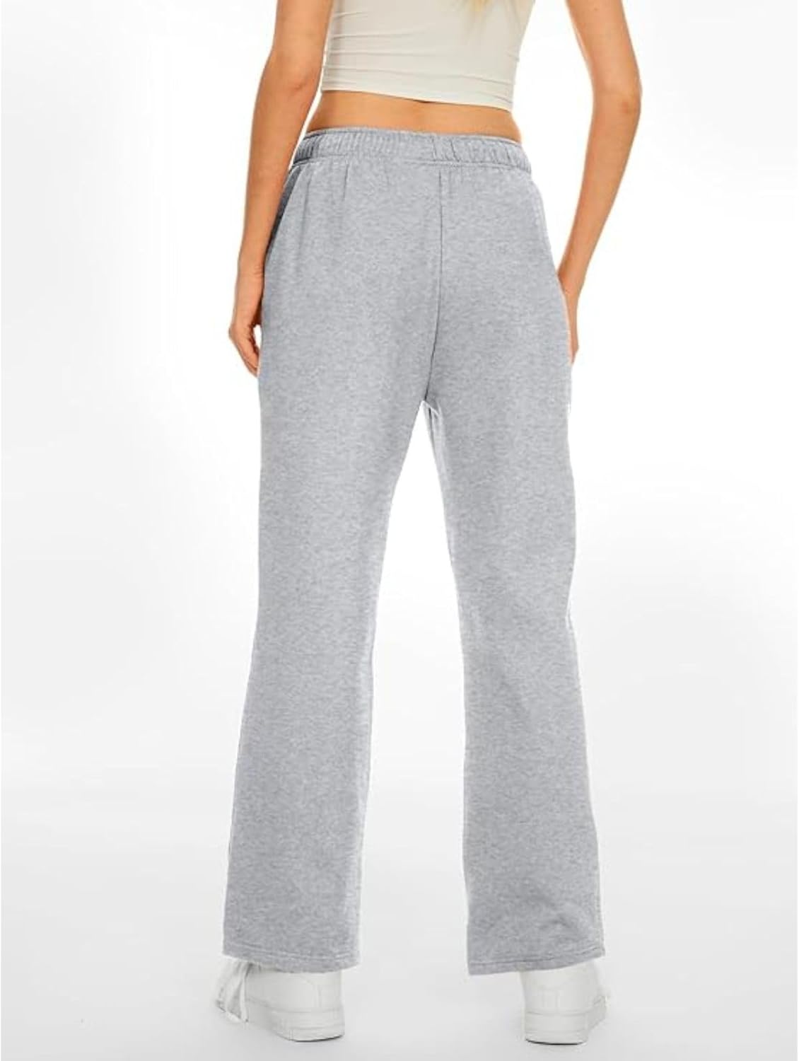 WPNMASNP High Waisted Joggers - 2024