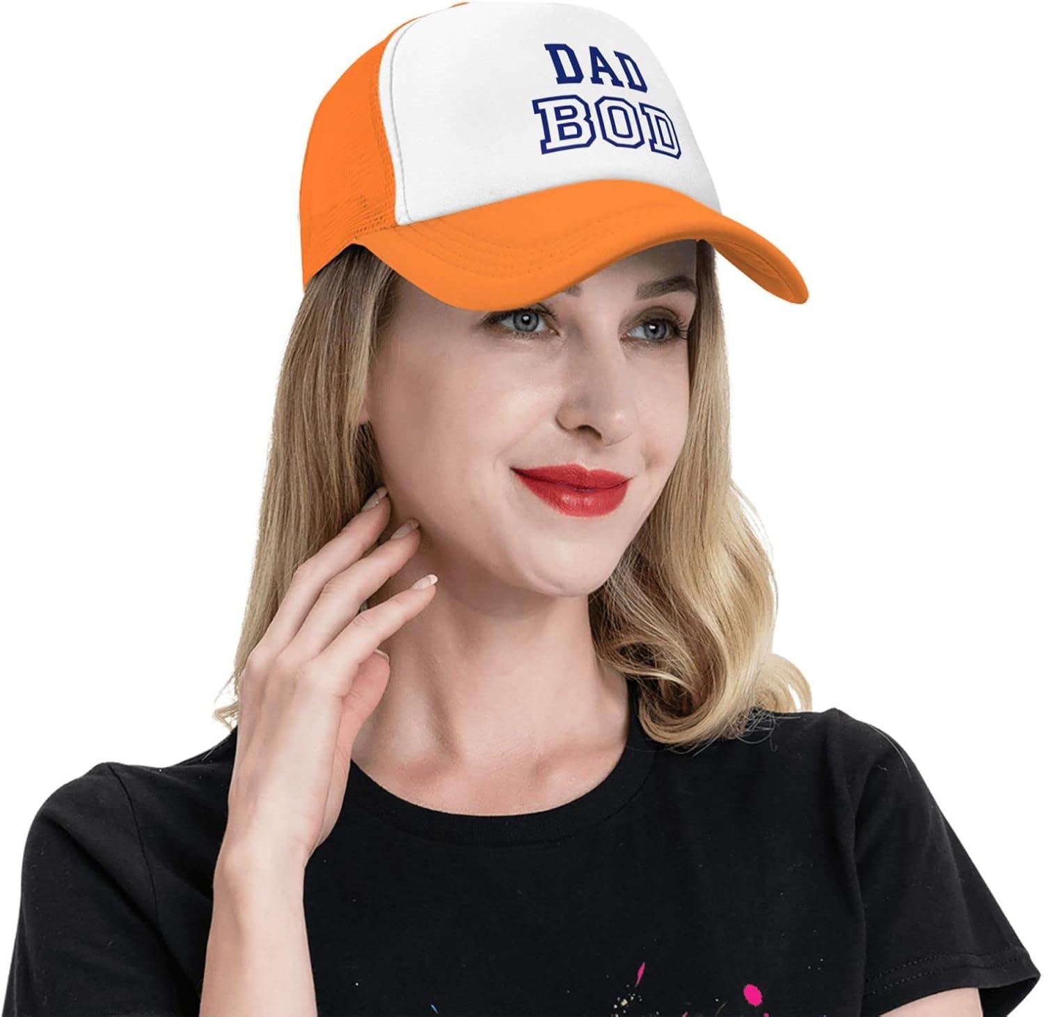 Adjustable Baseball Cap for Women - BOC offer