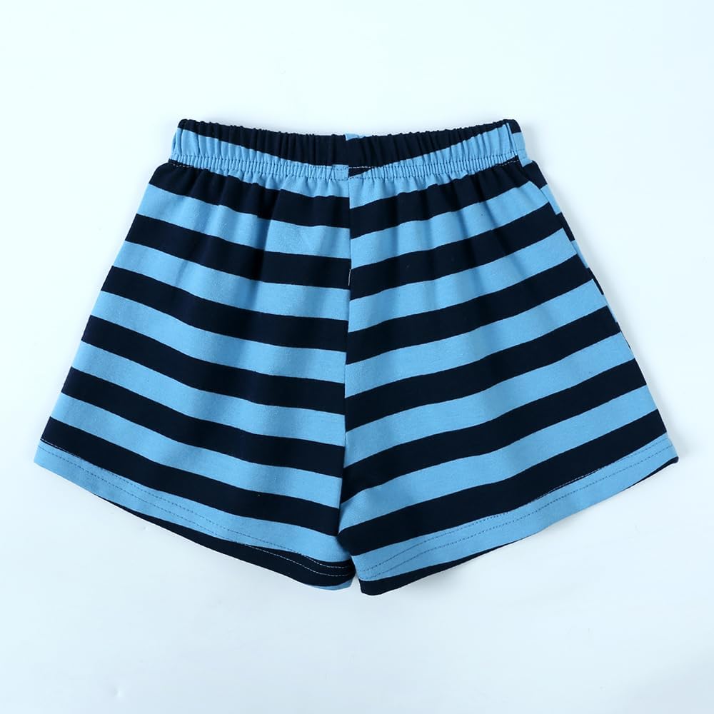 Perfect Striped T-Shirt Set for Kids