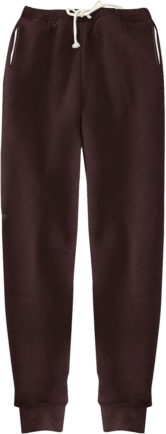 90s-Looking Stretchy Baggy Joggers