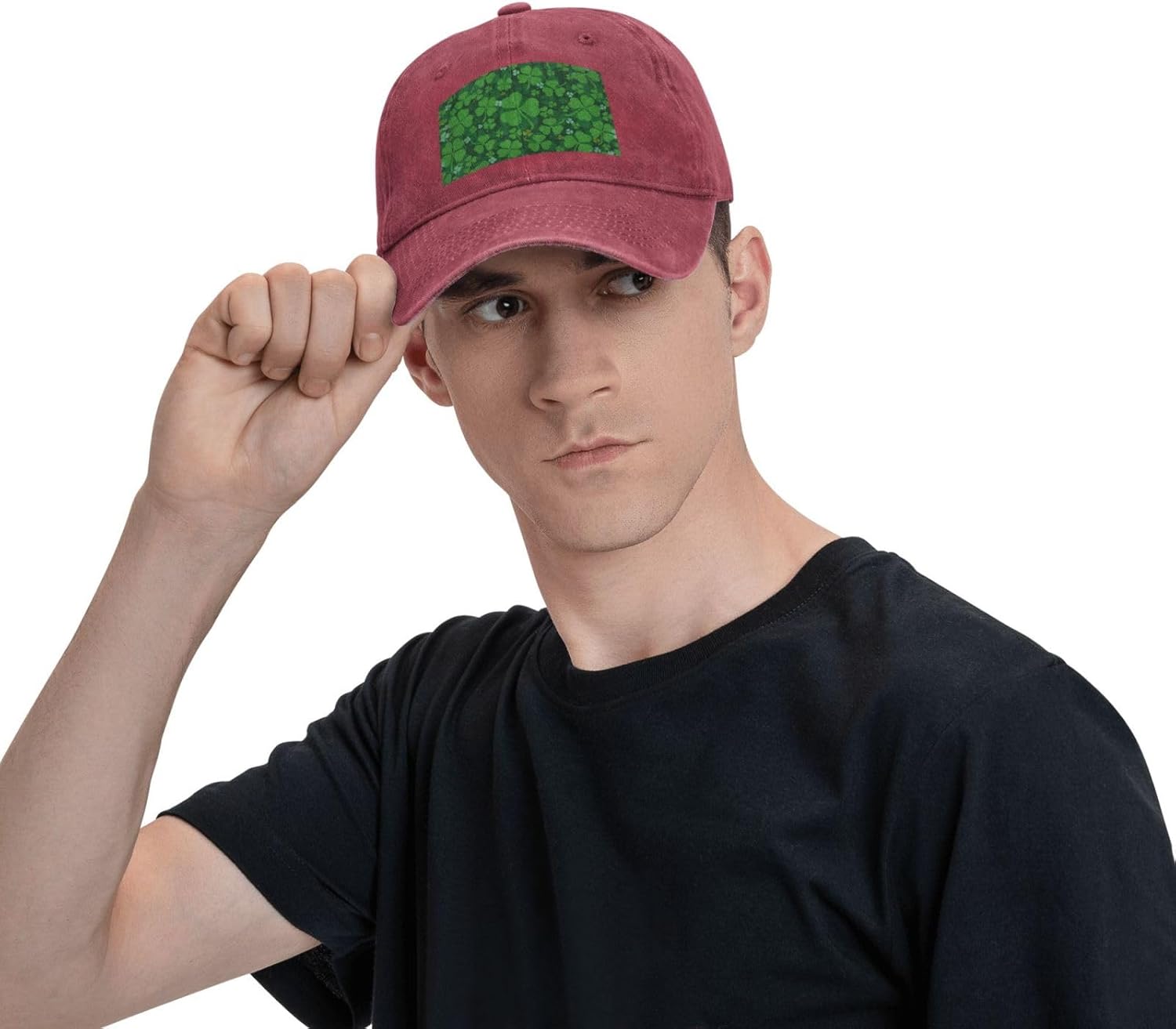 Breathable Washed Cotton Baseball Cap