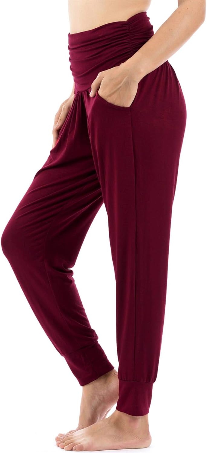 Premium High-Impact Workout Pants for Women