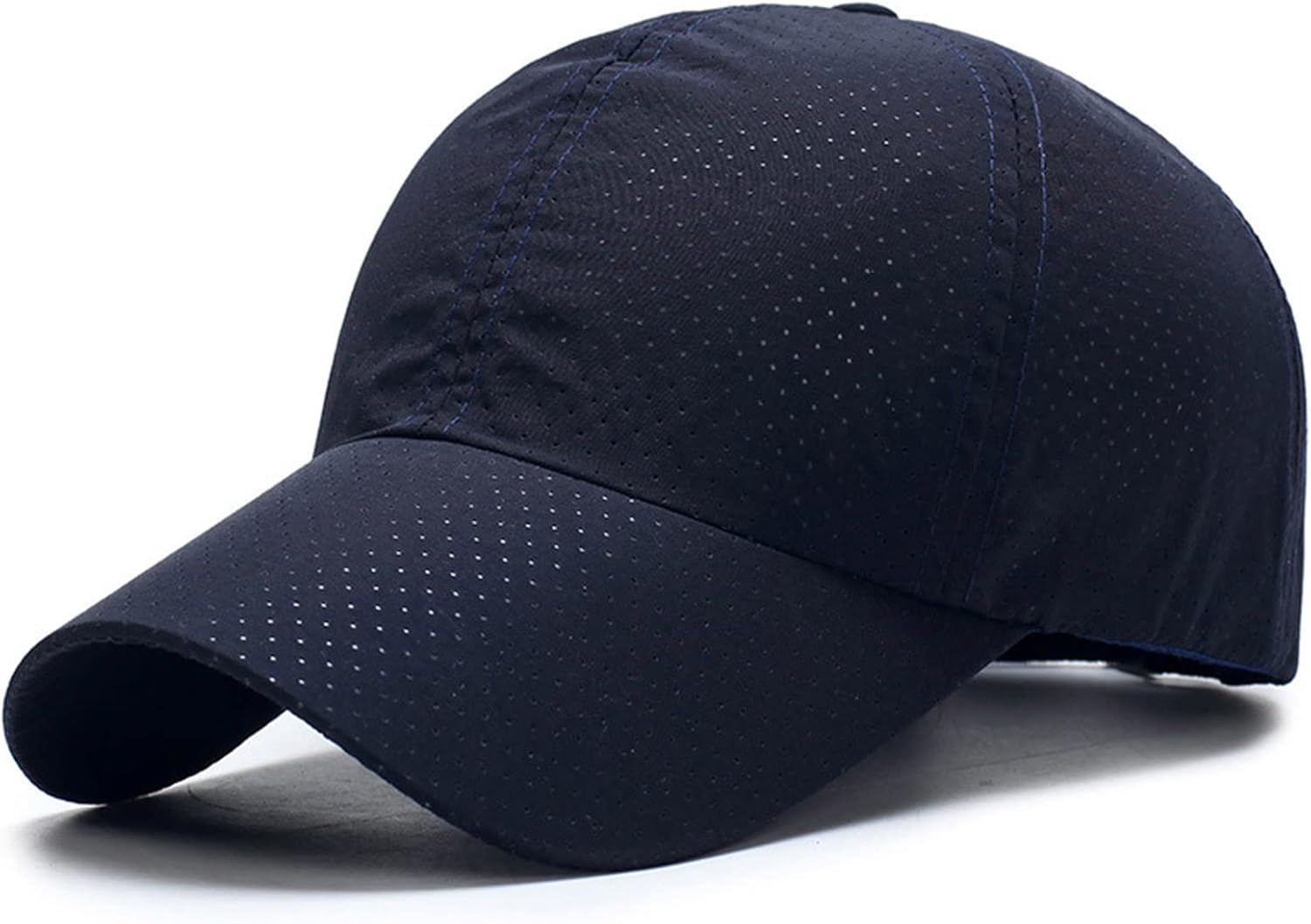 Vintage Cotton Baseball Cap for Men