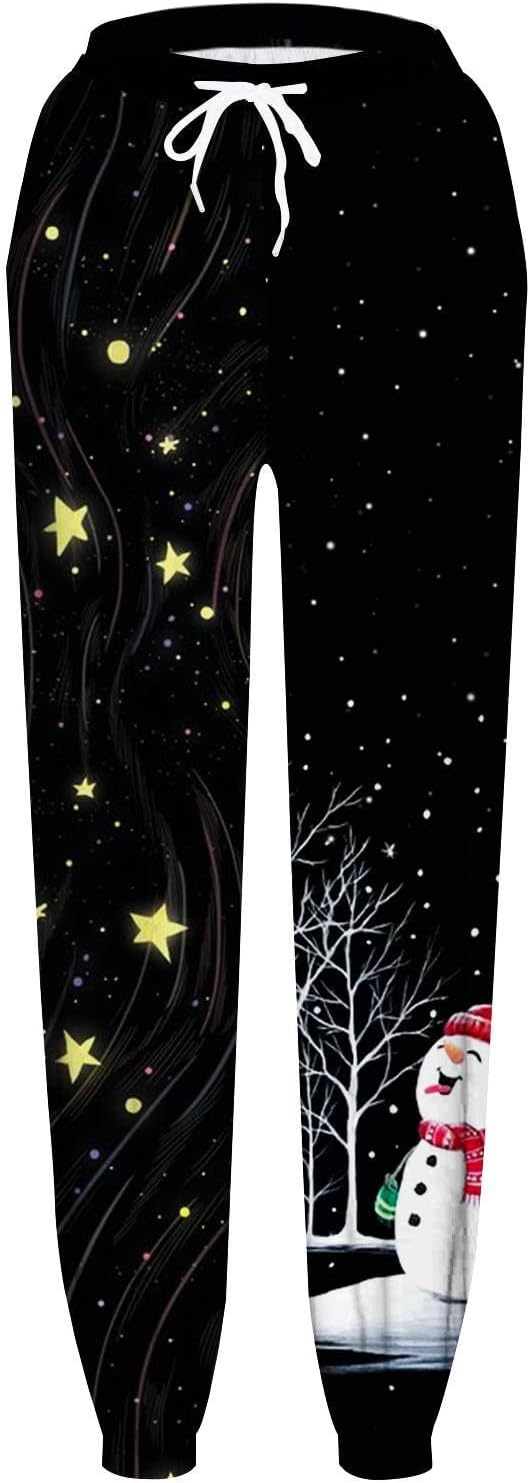 Baggy Sweatpants for Women