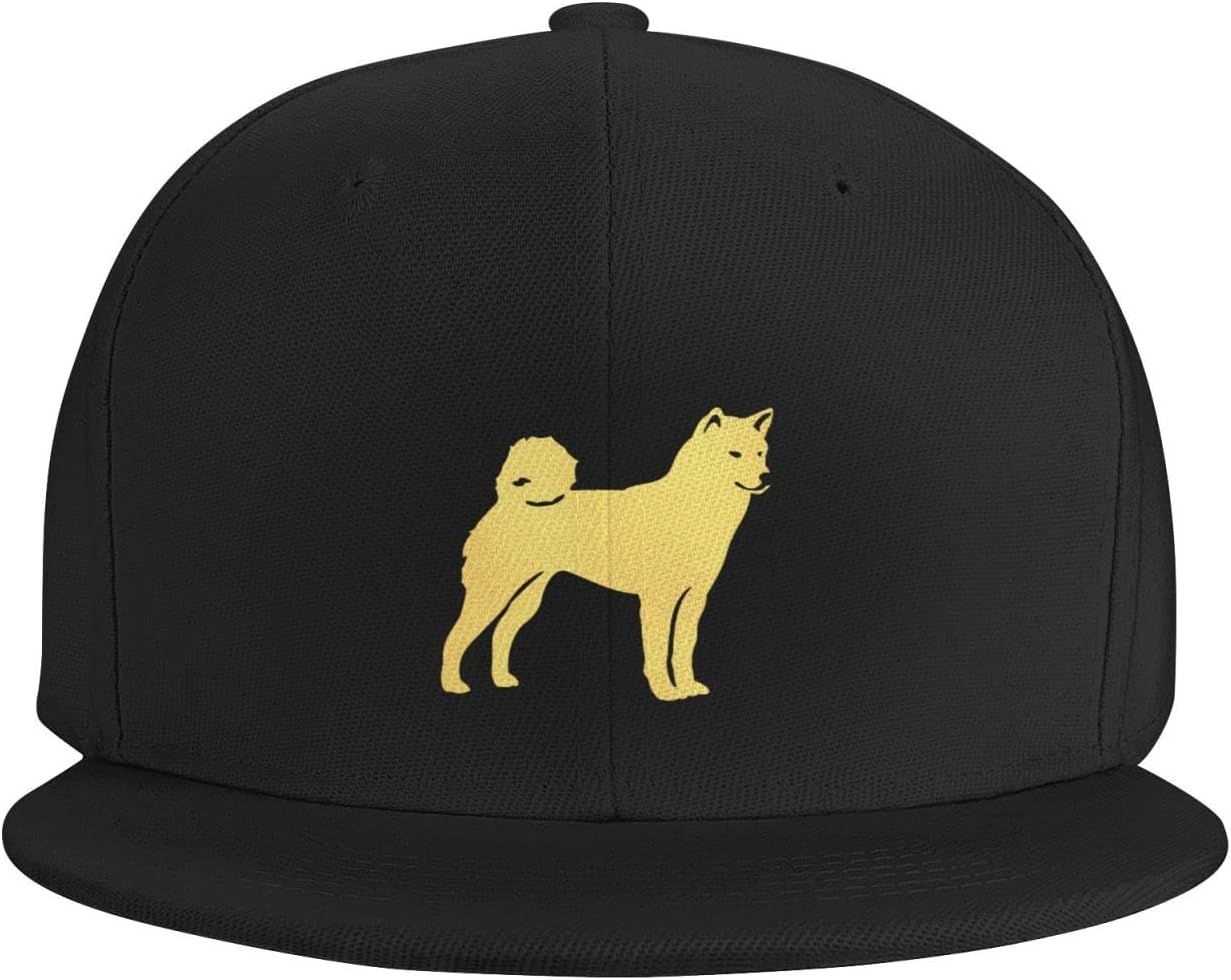 Allgobee Shiba-Inu Snapback Hat