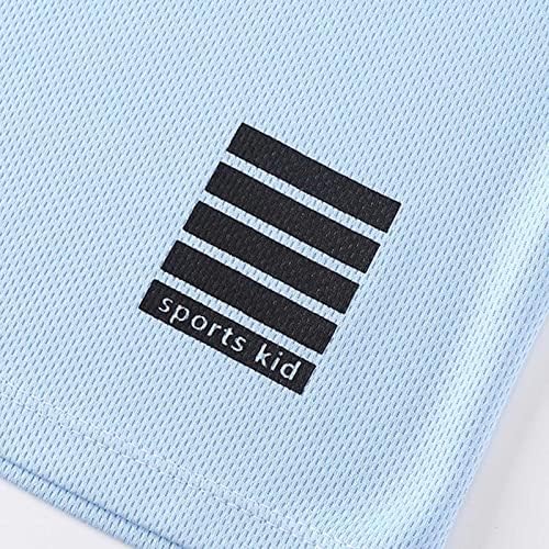 Parents_running_shirts_shorts_set_spring_summer