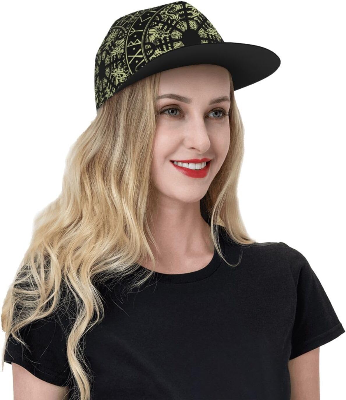 Supdreamc Casual Baseball Cap for Dance Hiking More