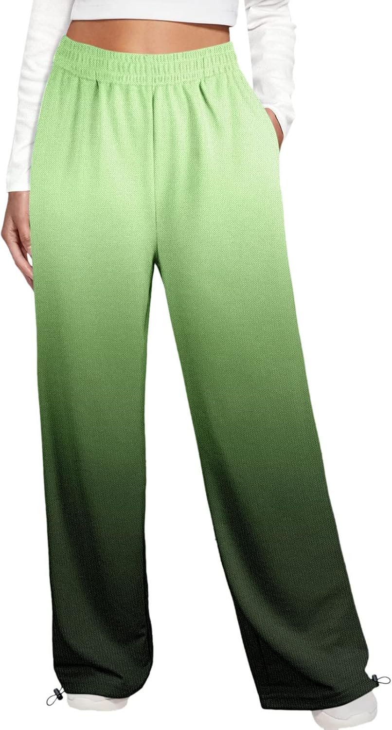 sdbrld Women Sweatpants Pack High Waisted Yoga Pants